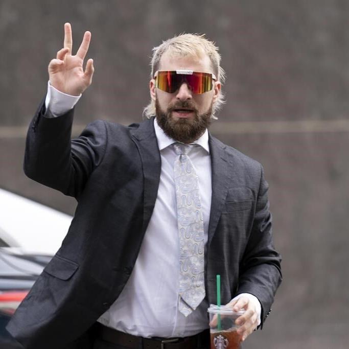 Capitol riot far-right internet personality gets 60 days